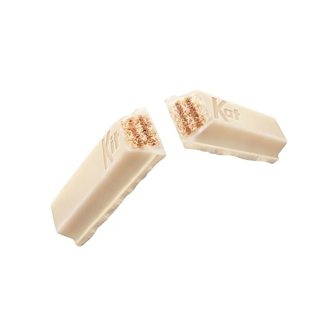 KIT KAT Vanilla Flavored Wafer Candy Bars 1.5 oz (24 Count)