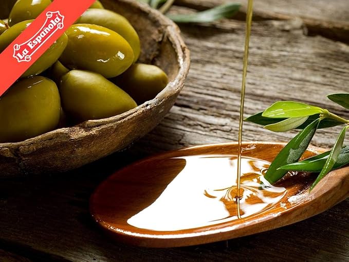 LA ESPAÑOLA La Espanola Extra Virgin Olive Oil 50.7 oz
