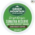 Green Mountain Sumatran Reserve K-Cup 24 Count