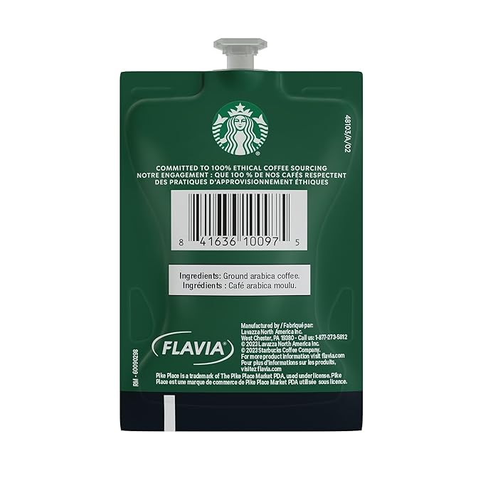Starbucks Pike Place Roast Freshpack