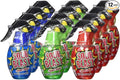 Kidsmainia Sour Blast Candy Spray Grenades 12 Count
