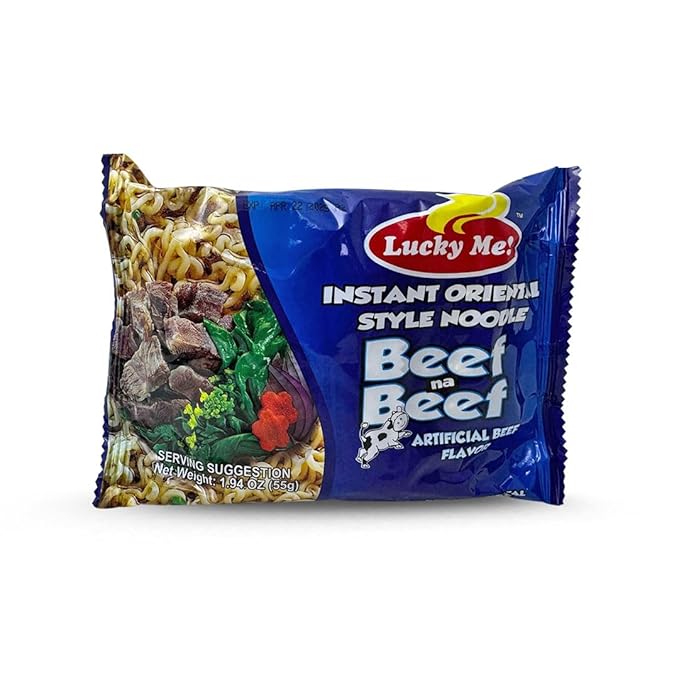 Lucky Me! Beef Mami (Pack of 30)