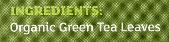 Equal Exchange Green Tea (6/20 BAG) by Equal Exchange