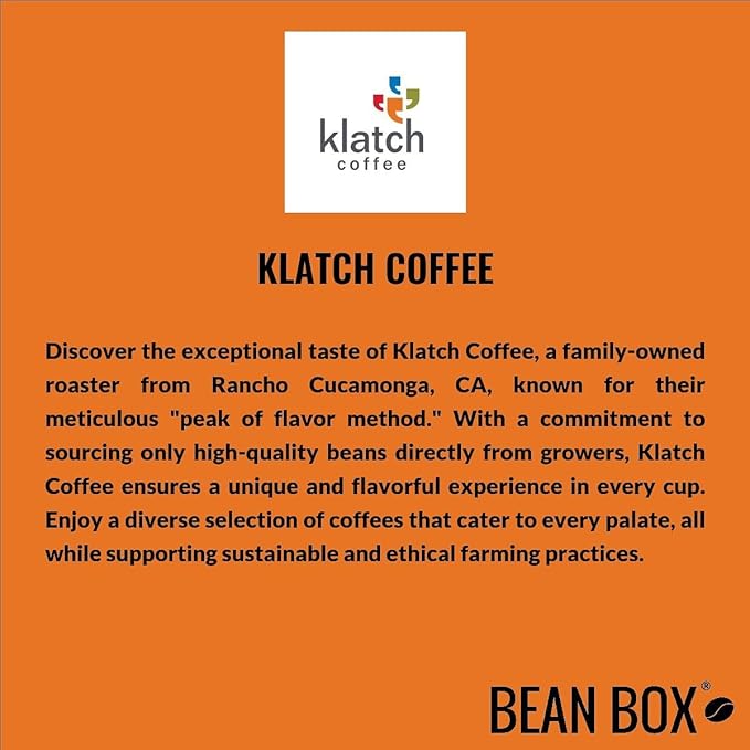 Belle Espresso - Roasted by Klatch Coffee - Freshly Ground Coffee - 310 Gram Bag