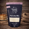Gluten Free Pancake Mix Sugar Free