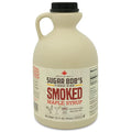 Sugar Bob's Finest Kind - Smoked Maple Syrup - Glaze Marinade Cocktail Mixer 32 fl oz - Made in Vermont
