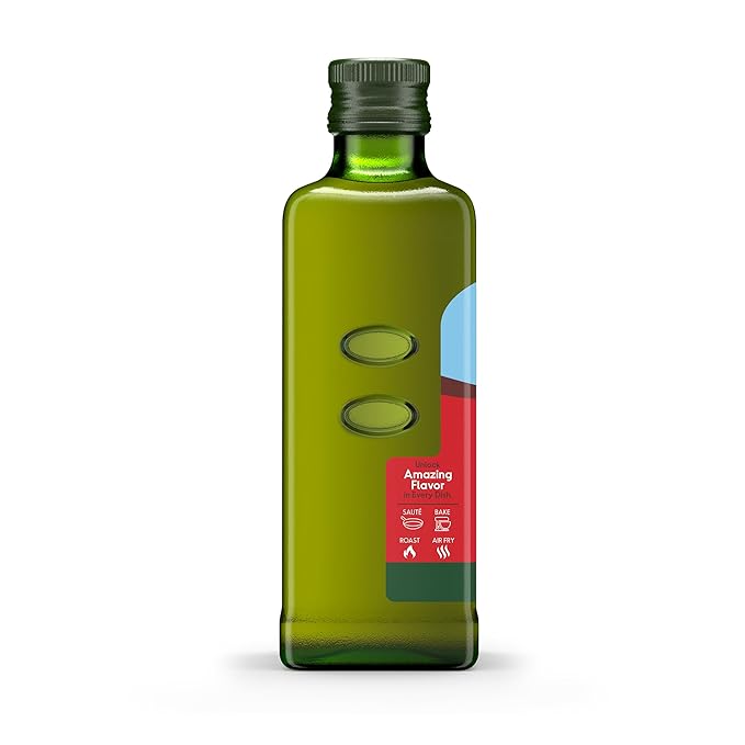 California Olive Ranch Global Blend Robust Extra Virgin Olive Oil 500mL (Pack of 1)