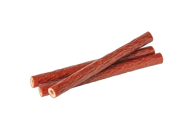 Benny's Original Meat Straws - (3) 5ct Original Straw Packs