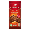 Cote d'or Milk Chocolate 200 Gram Bar