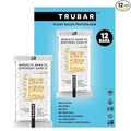 TRUBAR Vegan Protein Bar Shake it Bake it Birthday Cake it Gluten Free Plant Based Protein Dairy Free Non GMO Soy Free No Sugar Alcohols 12G Protein 12G Fiber 23G Carb Snack Bars 12ct