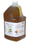 Essential Depot Olive Oil - Pomace Grade - Food Grade - 1 Gallon - 128 oz - Safety Sealed HDPE Container with Resealable Cap