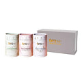 Tease Tea Herbal Tea Set - Seasonal Gift with Elderberry Peppermint and Rooibos Gifts for Tea Lovers Organic Drink Set