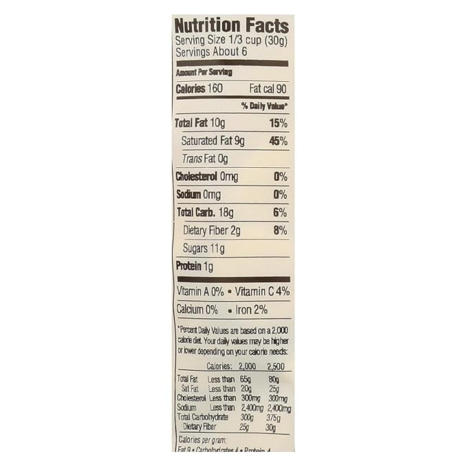 Woodstock Farms Banana Chips Sweetened Organic 6-Ounce Bags (Pack of 8) ( Value Bulk Multi-pack)40