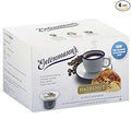 Entenmann's Single Serve Coffee Hazelnut 10 Count (Pack of 4)