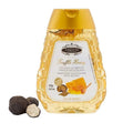 Superior Acacia Honey with Dried Summer Truffle 100% Pure [VitaminsOrganic Acids Gluten- free Sweetener Energy Booster Squeeze Bottle] Miel Trufas Net Weight: 8.81oz/250gr - by Tita Italian