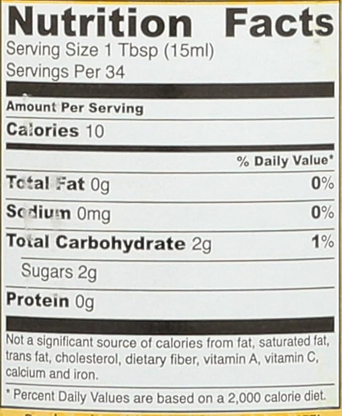 Modenaceti Vinegar Balsamic 16.9 OZ (Pack of 12) ( Value Bulk Multi-pack)