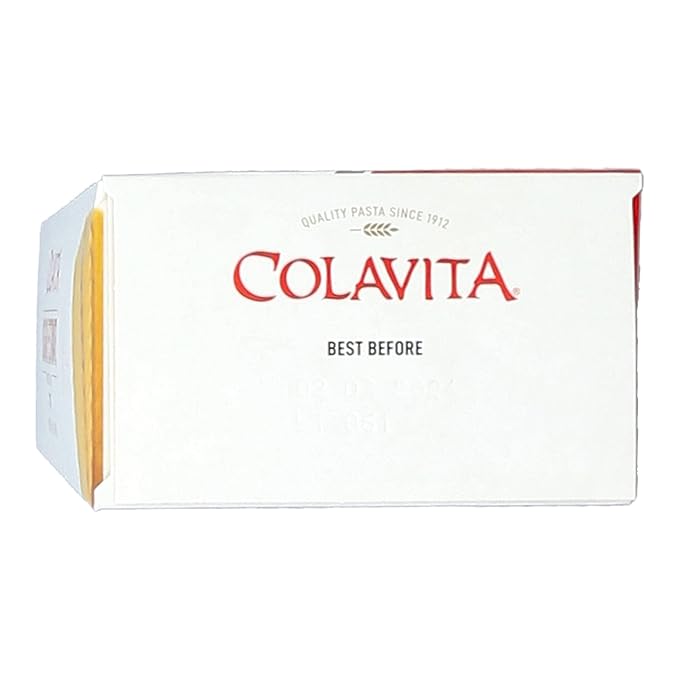Colavita Pasta - Lasagne 1 Pound - Pack of 20