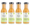 Special Burger Sauce 250ml Tangy Tomato and Mustard with Gherkins and Dill Suitable for Vegetarians (4 Pack)