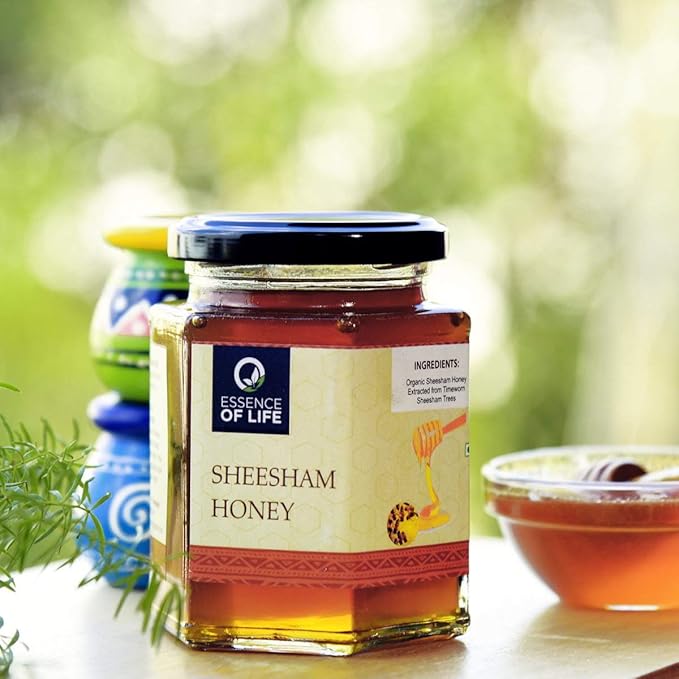 Essence of Life Sheesham Honey - 350gm