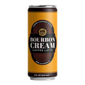 Golden Nest Liquor-Flavored Coffee Latte | Ready to Drink Liquor-Inspired Non-Alcoholic Creamy Beverage | All Natural No Preservatives | 8 Fl Oz Can (Bourbon Cream 8 Fl Oz (Pack of 12))