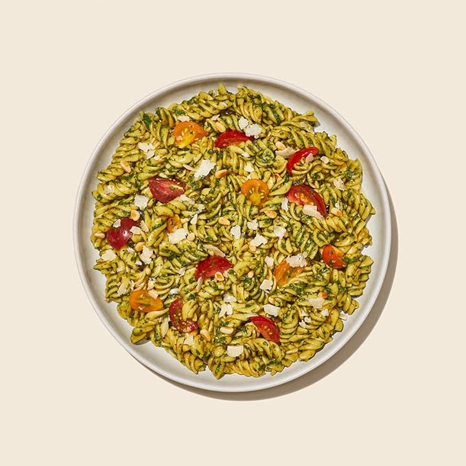 Banza Banza Chickpea Pasta Variety Pack (1 Penne/1 Rotini/1 Shells) - Gluten Free Healthy Pasta High Protein Lower Carb and Non-GMO 8 Ounce (Pack of 3)