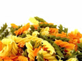 PASTA TRI COLOUR FUSILLI- 9.988lb