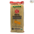 Linguine Organic Italian Pasta di Gragnano | I.G.P. Protected | 17.6 Ounce | 500 Gram | Pack of 4