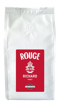 Rouge Richard Whole Bean Coffee 8.8 ounces per bag 1 bag of Rouge Richard These beans are for coffee and espresso Roasted in Paris