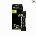 Wonderful Pistachios In Shell Roasted and Salted Nuts 1.25 Ounce Bag (Pack of 12) Protein Snack On-the Go Individually Wrapped Healthy Snack