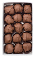 Mrs. Cavanaugh’s 14 oz Cavaliers Pecan (caramel pecan cluster) Milk Chocolate