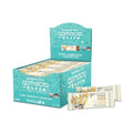 GoMacro MacroBar Mini Organic Vegan Snack Bars - Coconut + Almond Butter + Chocolate Chips (0.90 Ounce 24 Count)