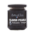 Christine Le Tennier Balsamic Vinegar Flavor Pearls 7oz Jar