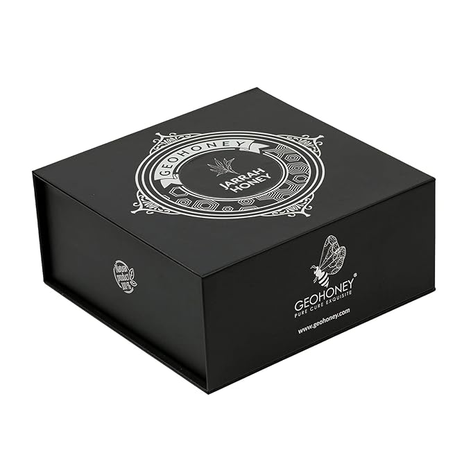 Geohoney Jarrah Honey 450 Gram Premium Quality