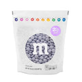 M&ampM’S WORLD Light Purple Milk Chocolate Candy - 2lbs Resealable Purple Candy Pack for Easter Mother's Day Graduations Birthday Parties Weddings Celebrations Birthday Decor and more