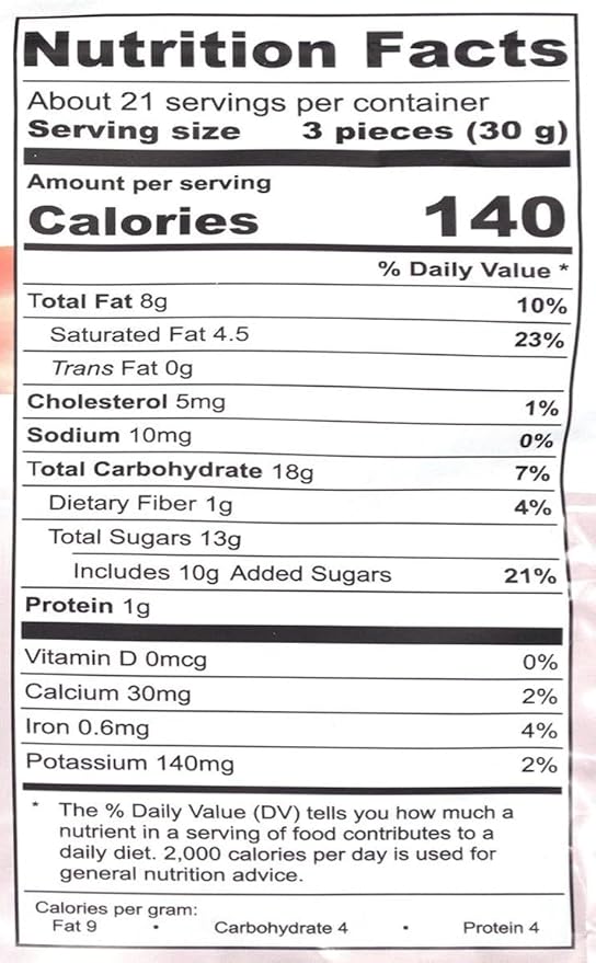 Dilettante Milk Chocolate Covered Rainier Cherries - 22oz Resealable Bag