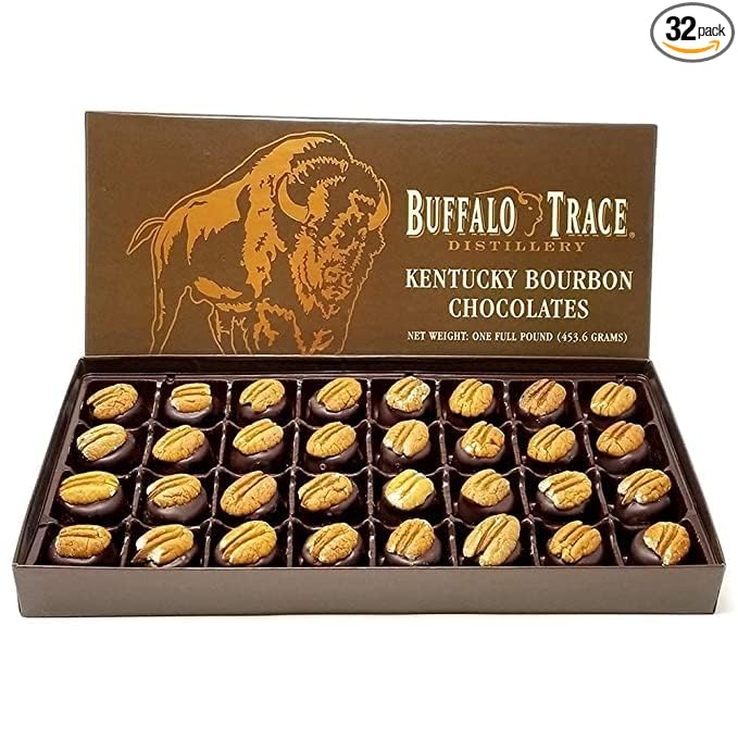 Buffalo Trace Chocolates (32pc (160z))