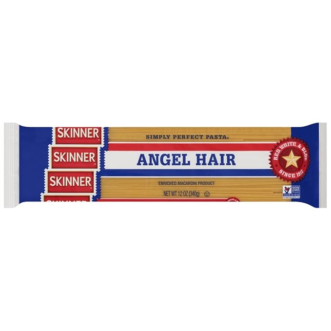 Skinner Angel Hair 12 Oz