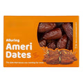 Generic Ameri Dates (Khajoor/Khajur) 100% Natural | Rich in Calcium Iron and Potassium | Instant Energy - 400 gm