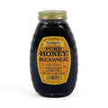 Gunter's Pure Buckwheat Honey 16 fl Oz (Pack of 4)