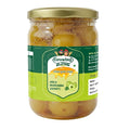 Growing Villagers Organic Amla Murabba in Honey 600g | Vitamin C Rich Immunity Booster | Organic Indian Gooseberry Soaked in Honey | Antioxidant Nutritional Powerhouse