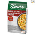 Knorr Professional Soup du Jour Macaroni and Cheese Mix Vegetarian 0g Trans Fat per Serving Just Add Water 1 Count (Pack of 4)