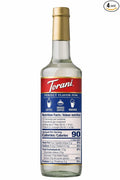 Torani Syrup Peppermint 25.4 Ounces (Pack of 4)