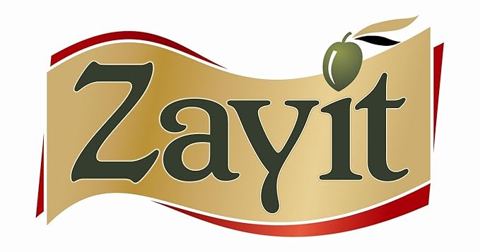 Zayit All Natural Organic Extra Virgin Olive Oil - First Cold Press 34 fl oz Glass Bottle (Kosher for Passover)