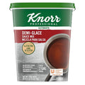 Knorr Professional Ultimate Demi-Glace Sauce Mix Gluten Free No Artificial Flavors or Preservatives No added MSG Dairy Free 26 oz Pack of 4