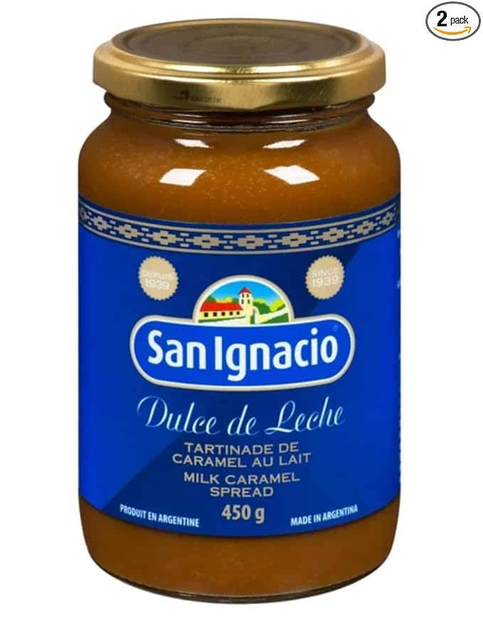 San Ignacio Dulce de Leche - 15.87 oz. (2 Pack)
