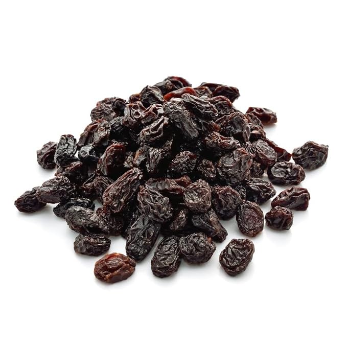Raisins - Thompson Seedless - 5 lb. Bulk Box