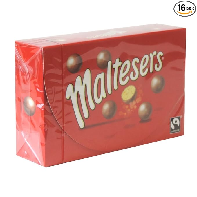 Maltesers Box 110g - Pack of 16