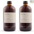 Dona Original Masala Chai Concentrate Small-Batch Single-Origin Spices Hot or Iced Chai 16 Fl Ounce Bottles (Pack of 2) (Standard 32 Fl Oz)