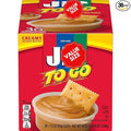 Creamy Peanut Butter Snack Cups – 36 Count Pack – Single-Serve Portions for On-The-Go Snacks – Exclusive Packaging