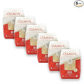 Colavita Orzo: Classic Mediterranean Pasta Shaped Like Grains of Rice - Versatility at Its Best - 1Lb (Pack of 6)